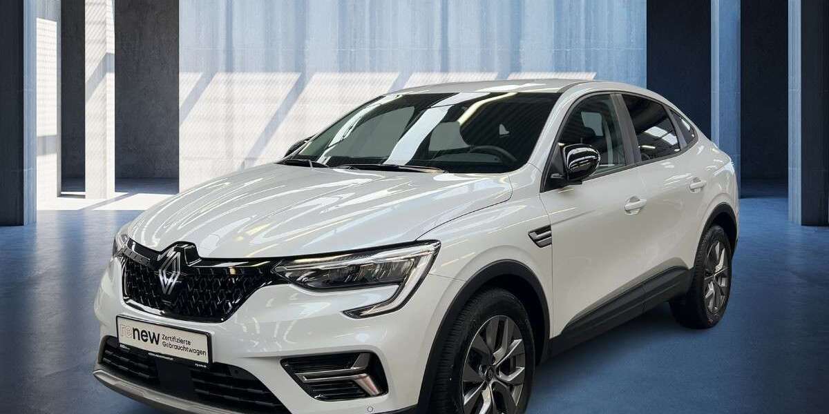 Renault Arkana 33.097 km 22.900 &euro; Frankfurt / Main 60314
