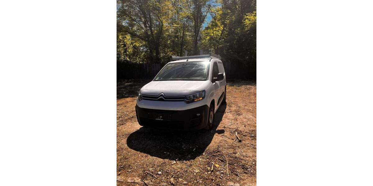 Citroen Berlingo 119.870 km 9.880 &euro; Ludwigshafen 67059
