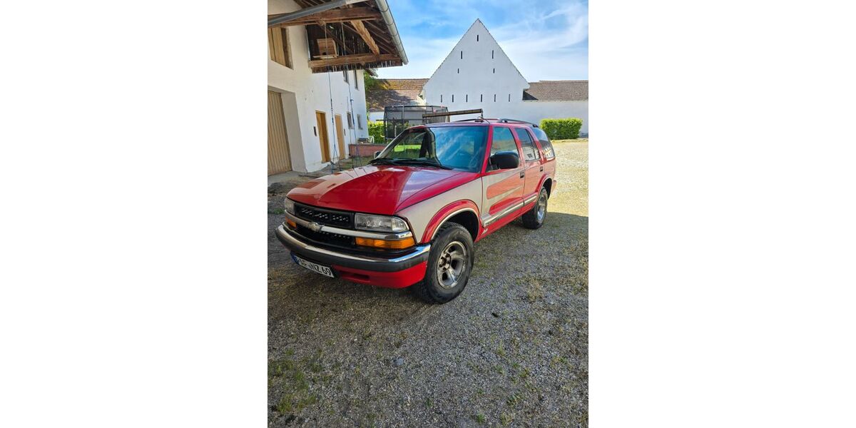 Chevrolet Blazer 249.500 km 3.400 &euro; Wolnzach 85283