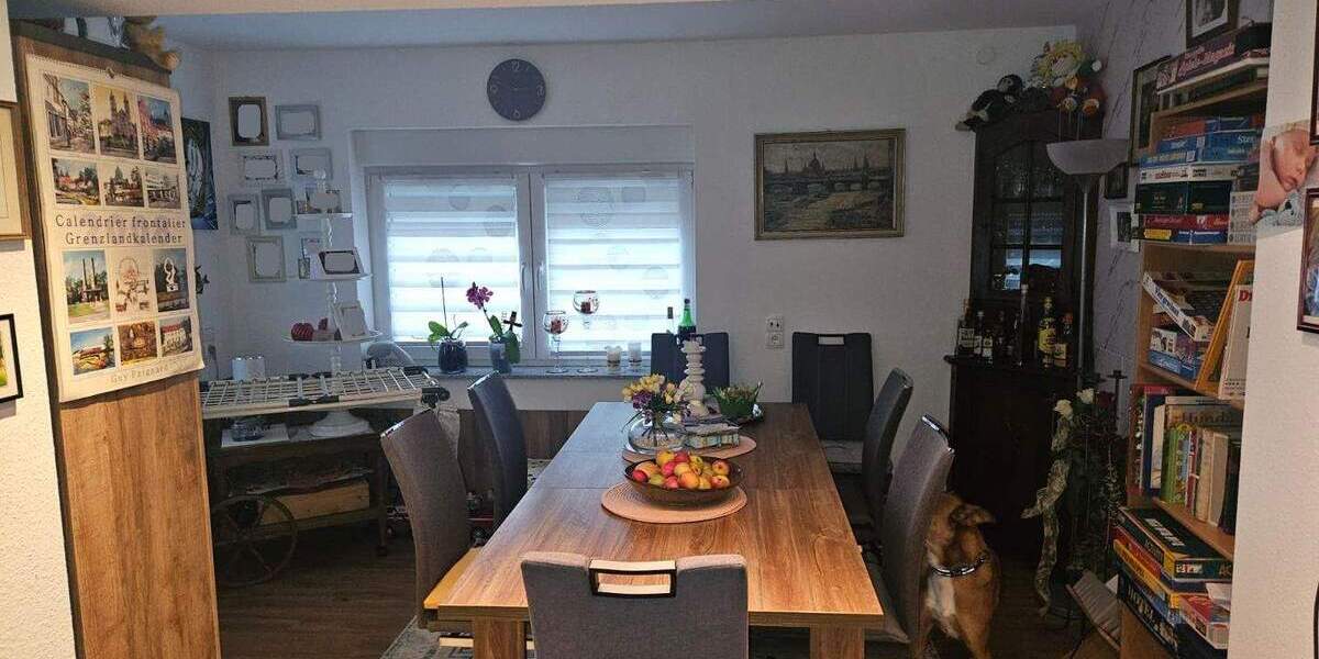 Etagenwohnung Ottweiler - 2 Zimmer, 70 m&sup2;, 169.000&euro; | Angebot:23973223