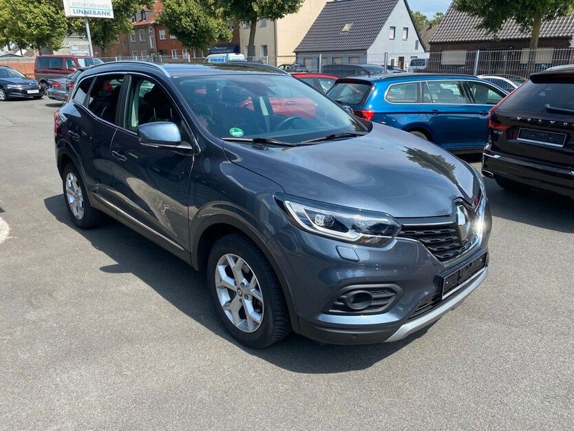 Renault Kadjar 43.000 km 15.950 € Hamm 59065