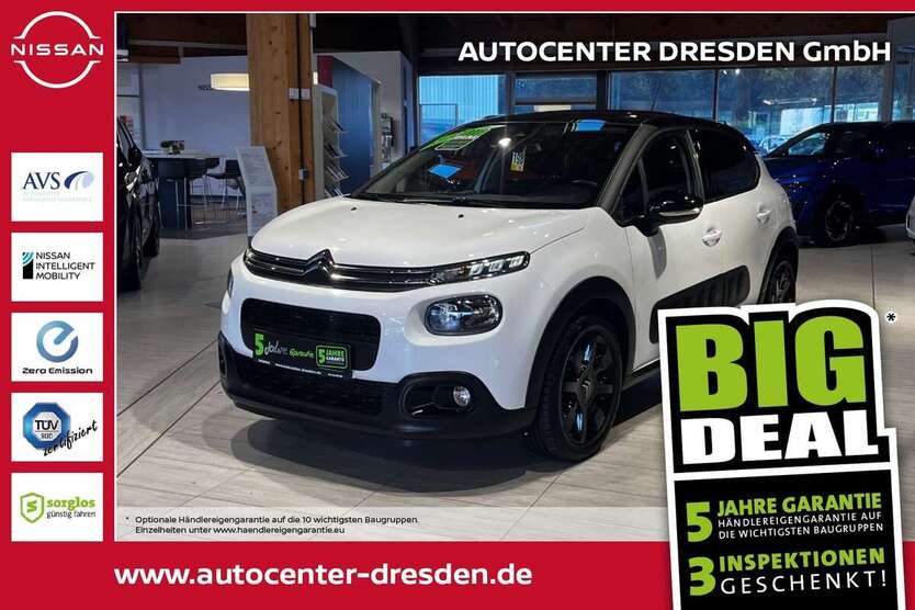 Citroen C3 32.044 km 11.590 € Dresden-kaitz 01217