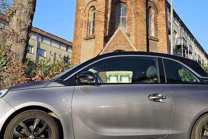 Opel Adam 76.754 km 9.100 &euro; Hamburg 22607