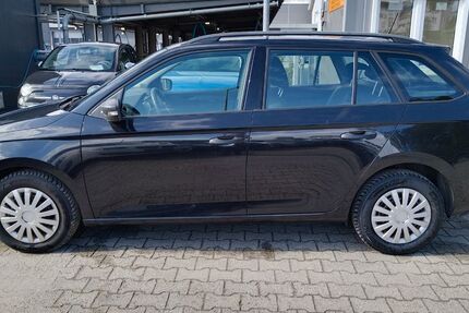 Skoda Fabia 157.000 km 5.600 &euro; Diepoldshofen 88299