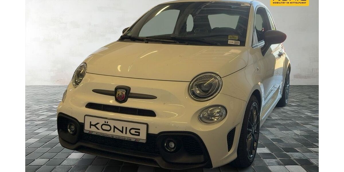 Abarth 595 7.554 km 23.999 &euro; Erfurt 99091