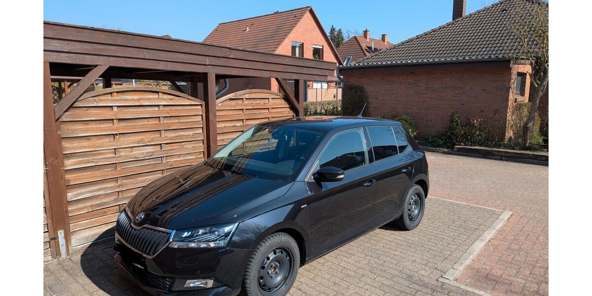 Skoda Fabia 44.000 km 12.000 &euro; Barnstorf 49406