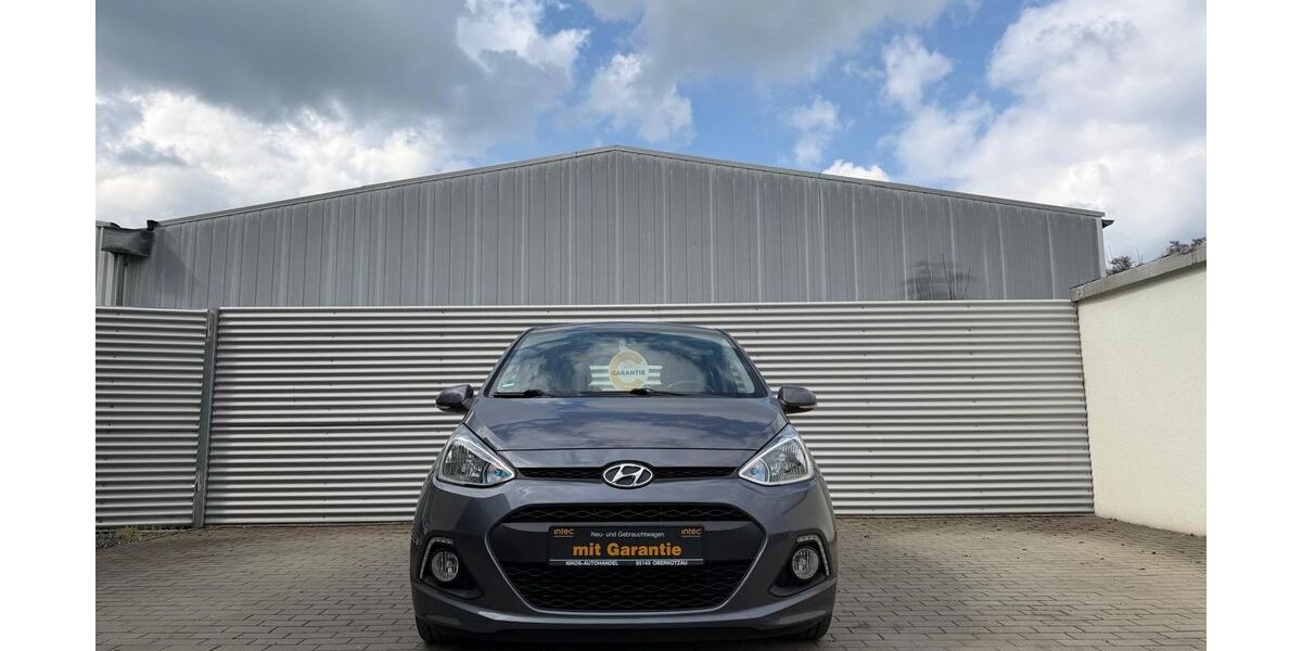 Hyundai i10 71.000 km 7.890 &euro; Oberkotzau 95145
