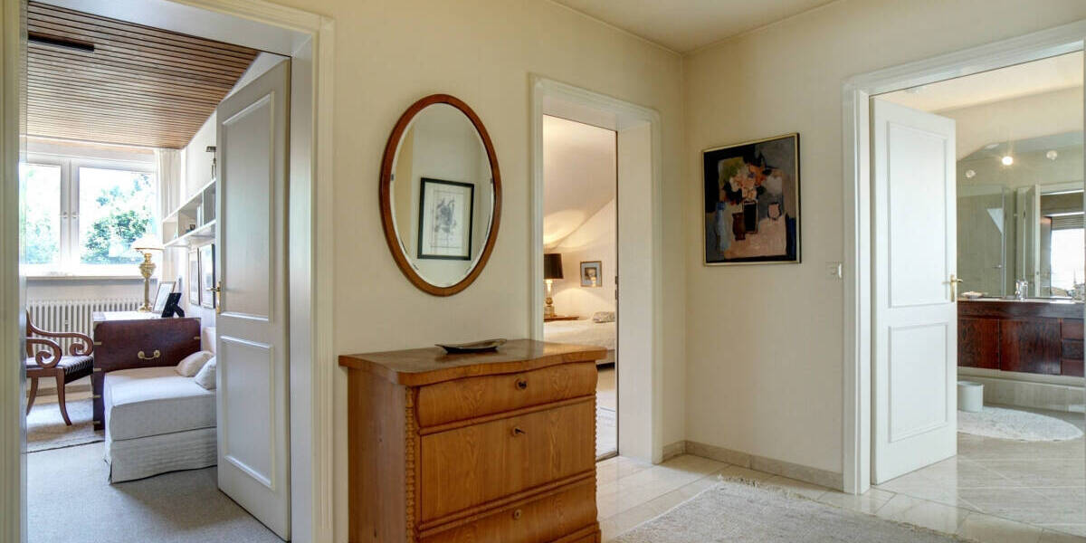 Doppelhaushälfte Grünwald - 7 Zimmer, 200 m&sup2;, 2.690.000&euro; | Angebot:25837357