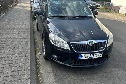 Skoda Fabia 204.000 km 4.400 &euro; Altenstadt 63674