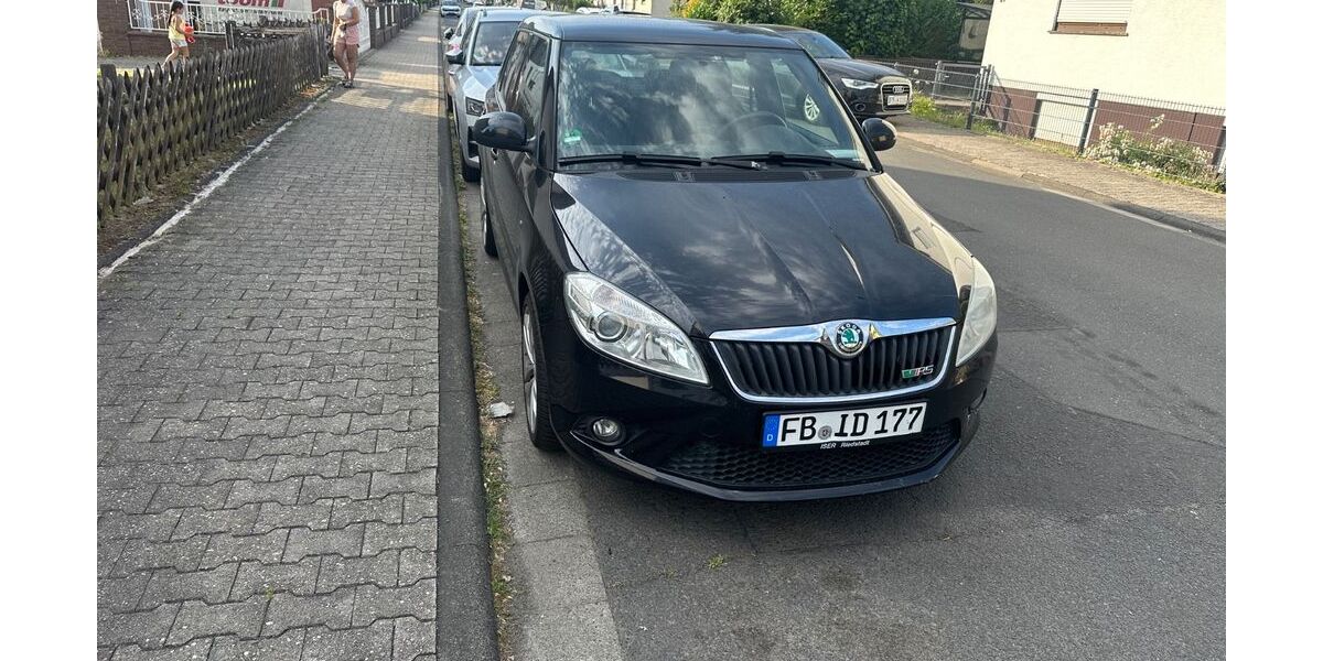 Skoda Fabia 204.000 km 4.400 &euro; Altenstadt 63674