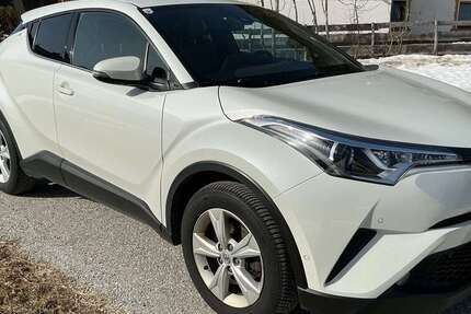 Toyota C-HR 42.500 km 17.000 &euro; Mittenwald, M 82481