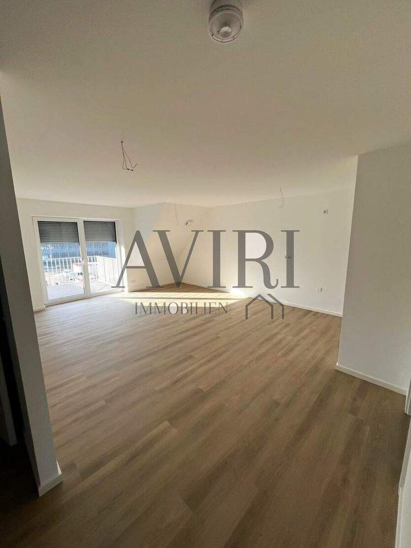 3-Zimmer-Apartment mit schönem Balkon - Bereit für Ihren Erstbezug! 3 zimmer