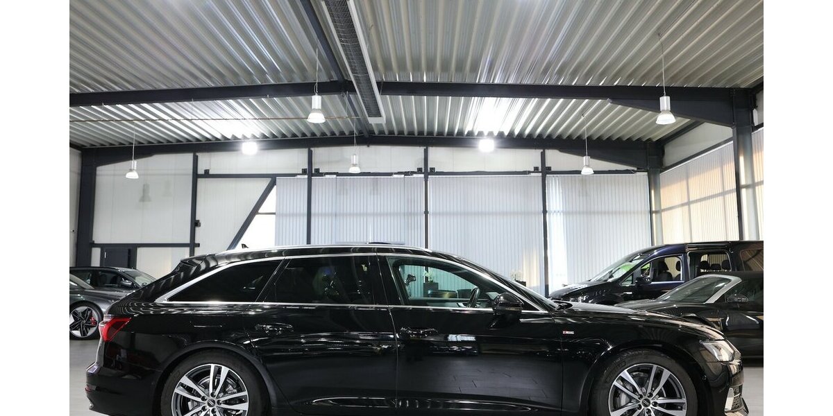Audi A6 Avant 40 TDI S-LINE SPORT / LEDER / LED / VC 46.000 km 35.777 &euro; Hamm 59077
