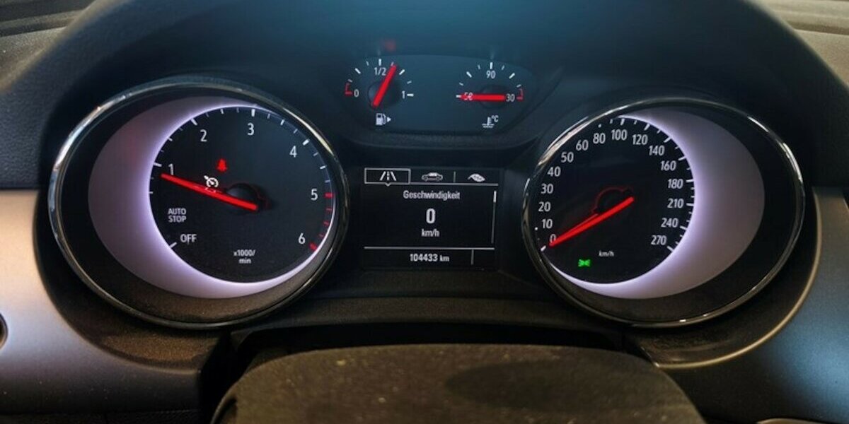 Opel Astra 1.5 D Edition Klima Navi Temp 1Hd GARANTIE 100.000 km 10.000 &euro; Erftstadt 50374