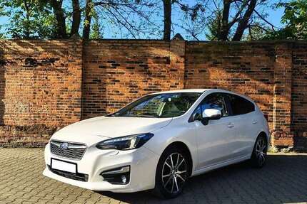 Subaru Impreza 122.500 km 10.000 &euro; Niederseßmar (Gummersbach) 51645