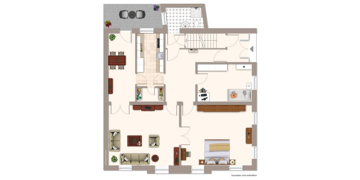 Mehrfamilienhaus, Wohnhaus Stolzenau - 9 Zimmer, 306 m&sup2;, 219.000&euro; | Angebot:26306272