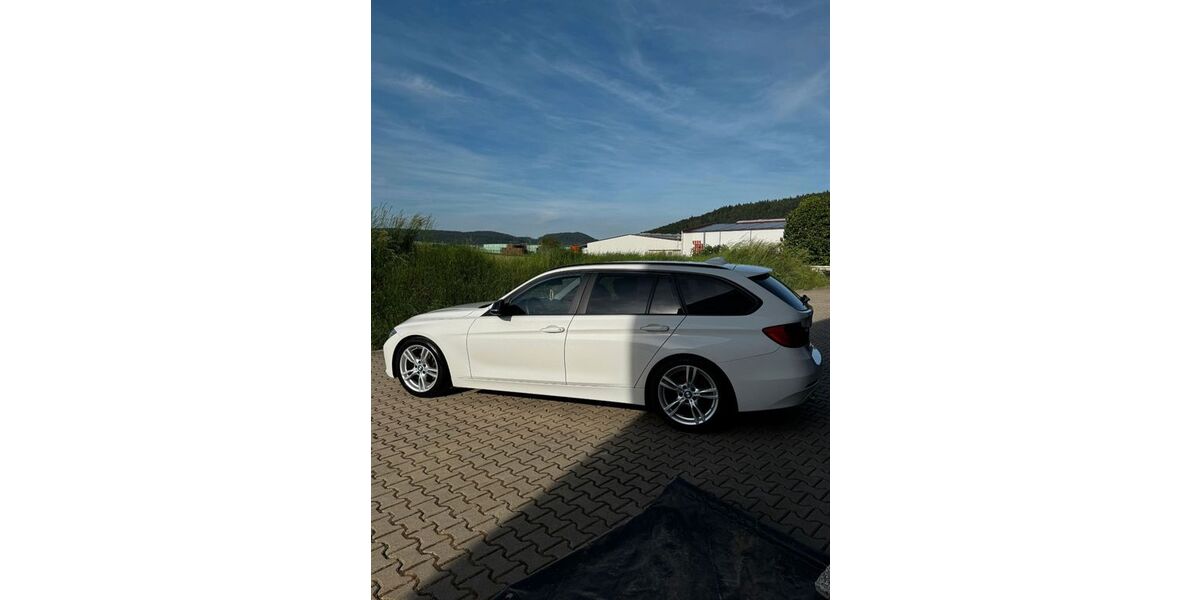 BMW 320 176.000 km 10.500 &euro; Bad Zwesten 34596