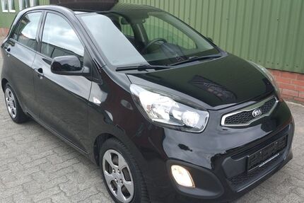 Kia Picanto 63.638 km 4.750 &euro; Elmenhorst 23869