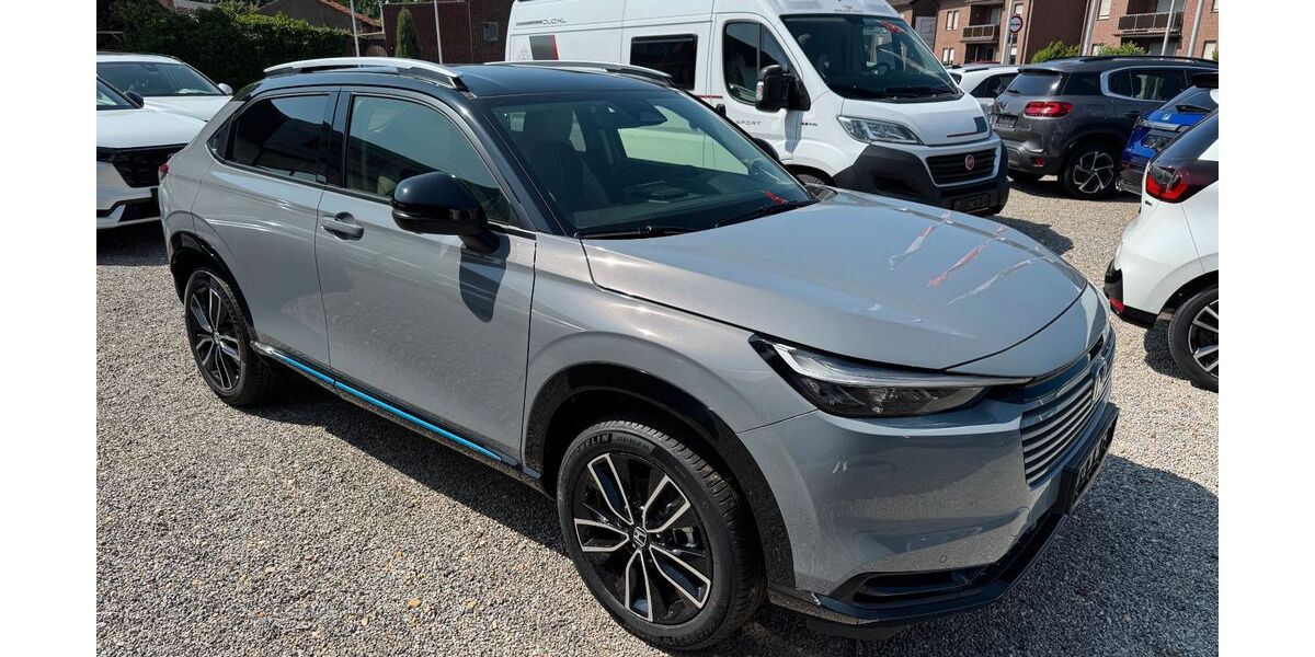 Honda HR-V 1.200 km 33.990 &euro; Heinsberg-Dremmen 52525