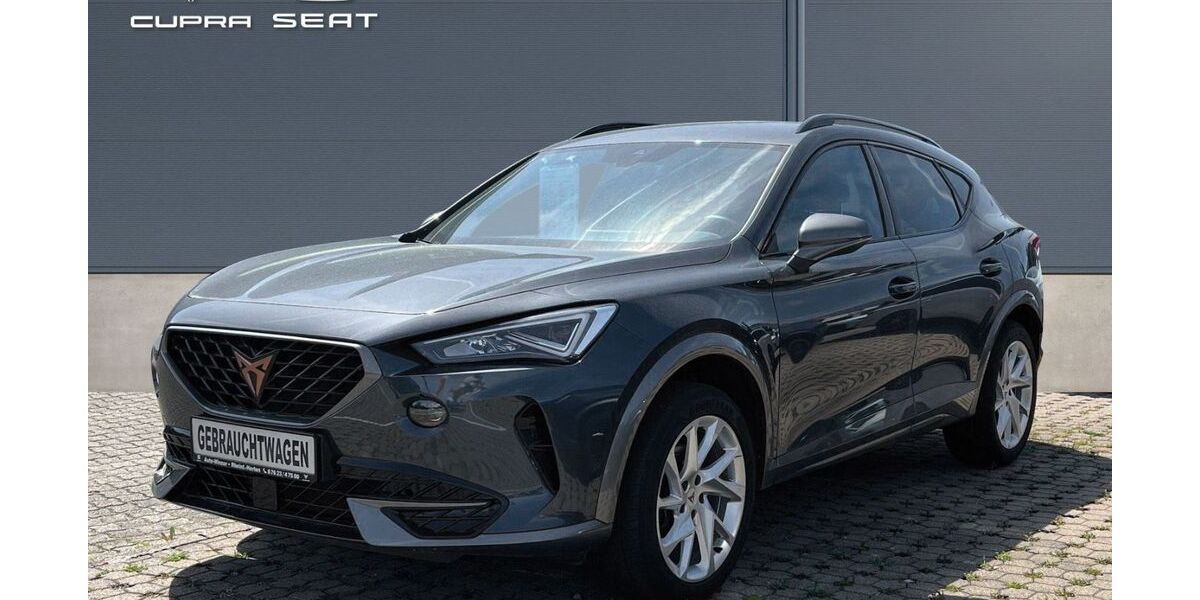 Cupra Formentor 16.500 km 28.995 &euro; Rheinfelden-Herten 79618