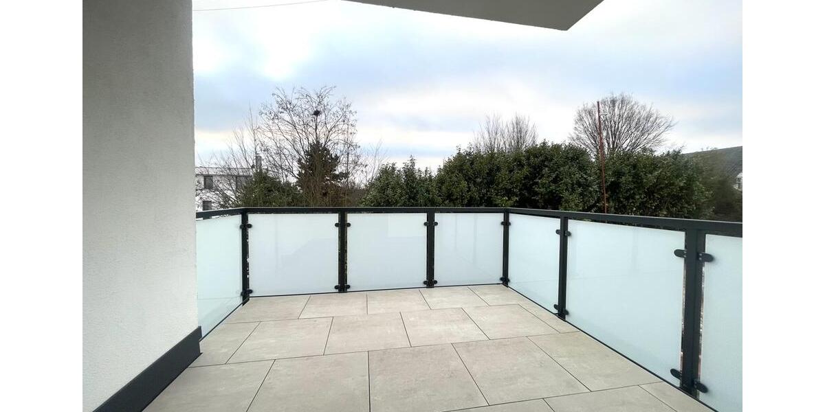 Zwischen Reben und Rhein - ERSTBEZUG! Exklusive 3-Zimmer-Neubauwohnung mit Balkon & TG-Stellplatz 3 zimmer