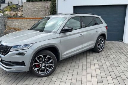 Skoda Kodiaq 109.000 km 29.900 &euro; Mühlhausen-Ehingen 78259
