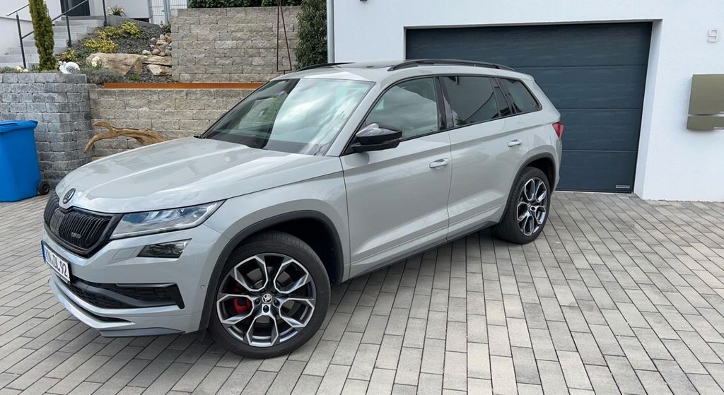 Skoda Kodiaq 109.000 km 29.900 &euro; Mühlhausen-Ehingen 78259
