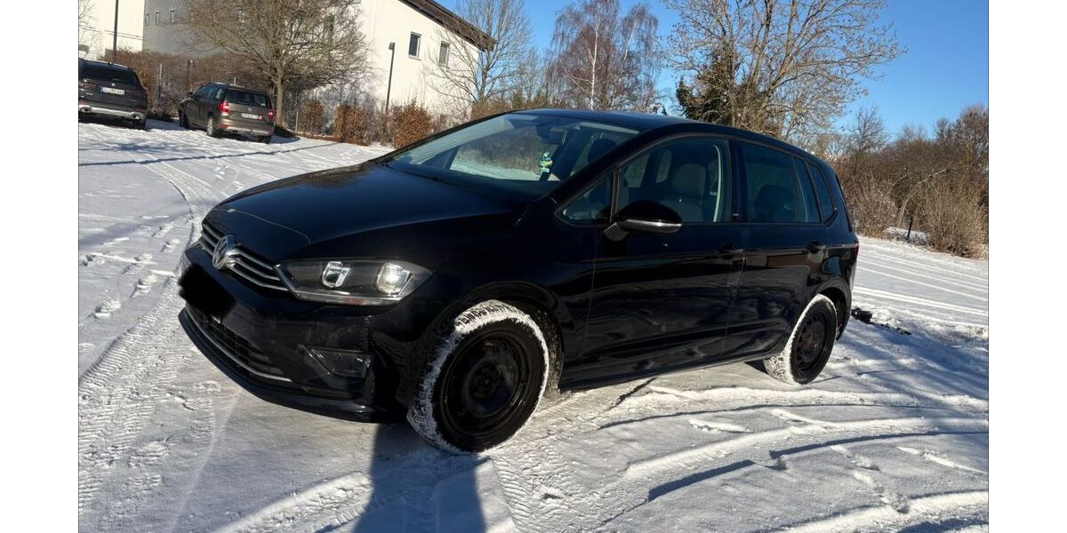 VW Golf Sportsvan 131.000 km 16.300 &euro; Geratal 99330