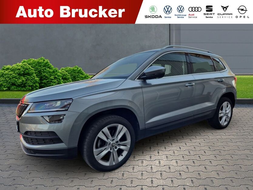 Skoda Karoq 72.960 km 23.790 € Pegnitz 91257