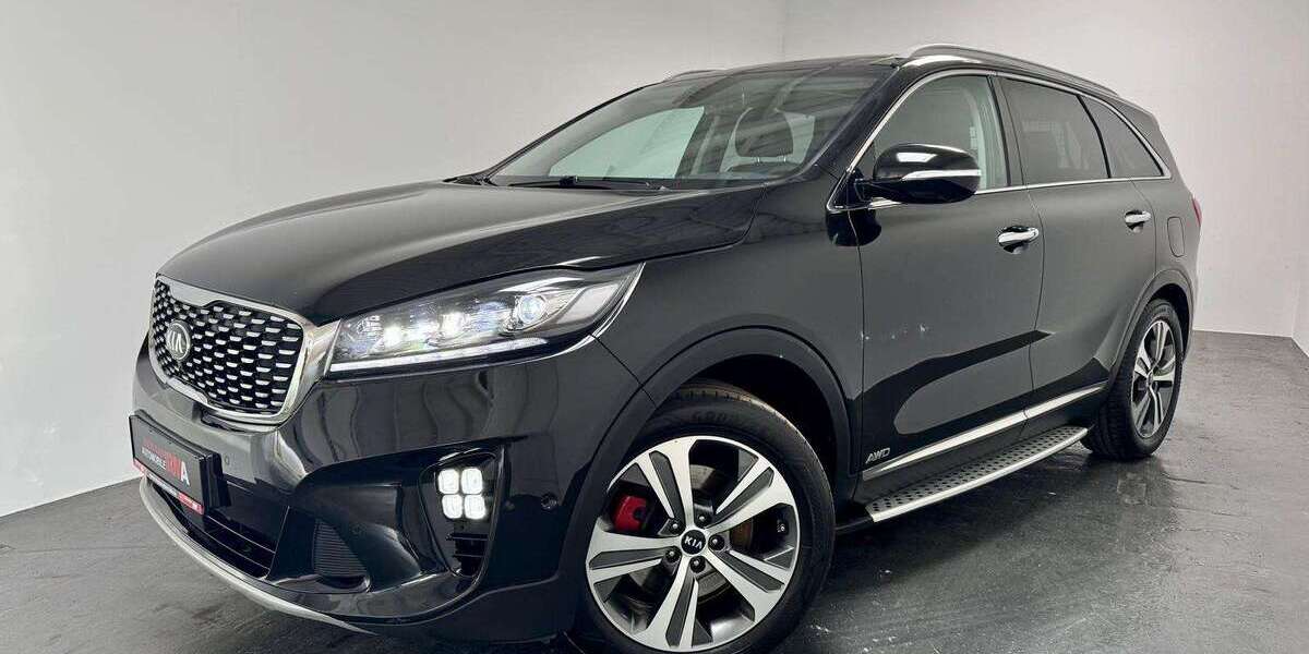Kia Sorento 140.509 km 21.890 € Heusenstamm 63150