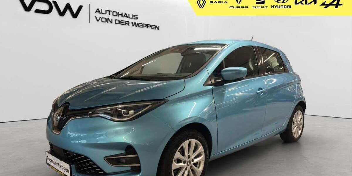 Renault ZOE 40.421 km 15.300 &euro; Stuttgart 70469