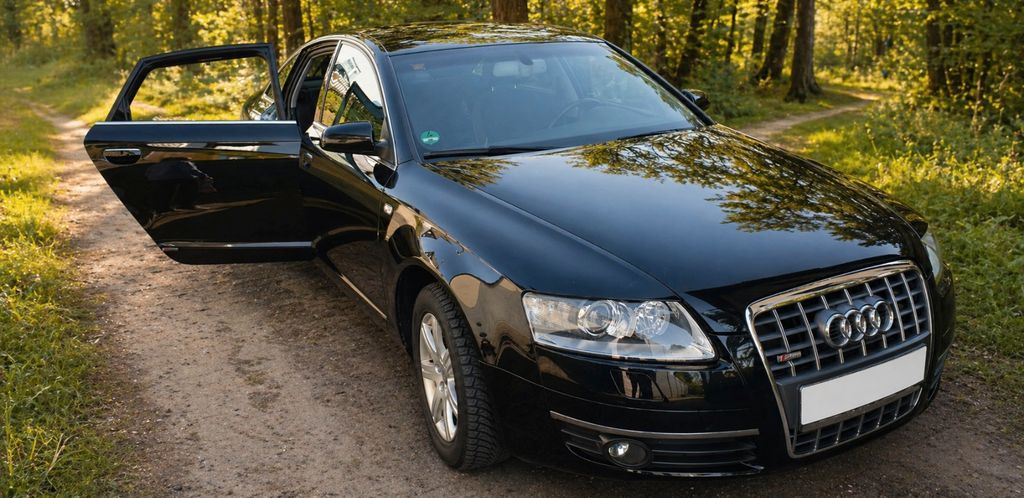 Audi A6 186.000 km 7.500 &euro; Kierspe 58566