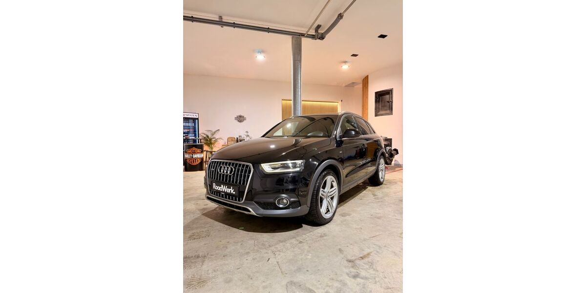 Audi Q3 148.500 km 17.900 &euro; Weiding 93495