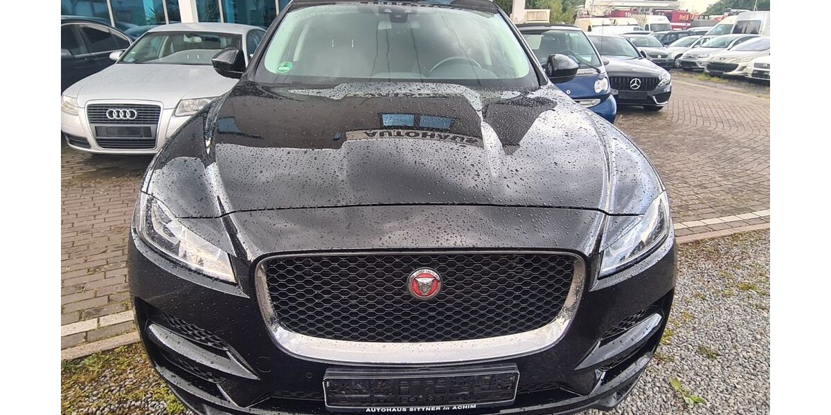 Jaguar F-Pace 160.000 km 10.999 &euro; Achim 28832