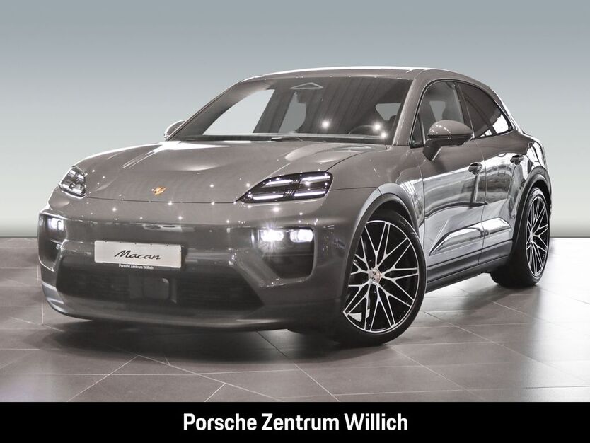 Porsche Macan 9.900 km 99.900 € Willich 47877