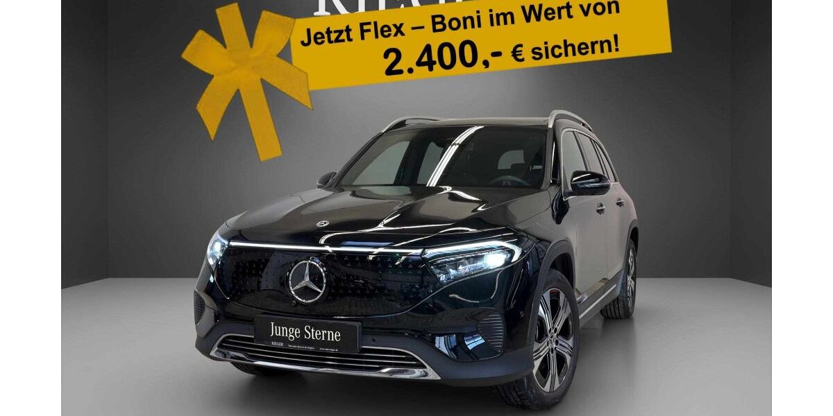 Mercedes-Benz EQB 18.149 km 39.900 &euro; Altdorf 90518