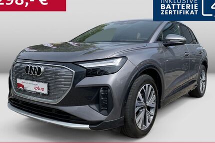 Audi Q4 e-tron 47.317 km 26.490 &euro; Pforzheim 75179