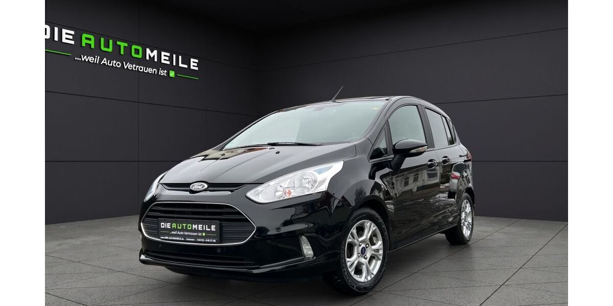 Ford B-Max 86.000 km 8.980 &euro; Uetersen 25436