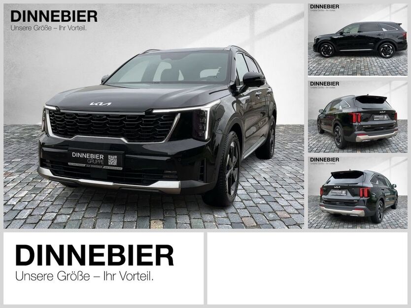 Kia Sorento 4.000 km 65.380 € Berlin 10365