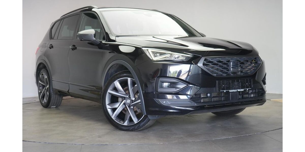 Seat Tarraco 110.000 km 28.990 &euro; Braunschweig 38110