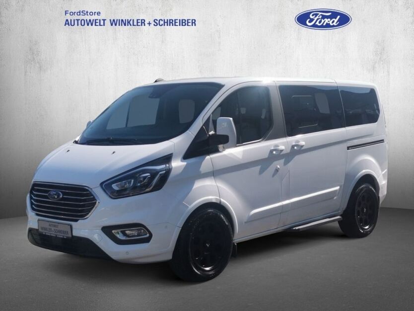 Ford Tourneo Custom 90.426 km 33.950 € Ludwigsburg 71636