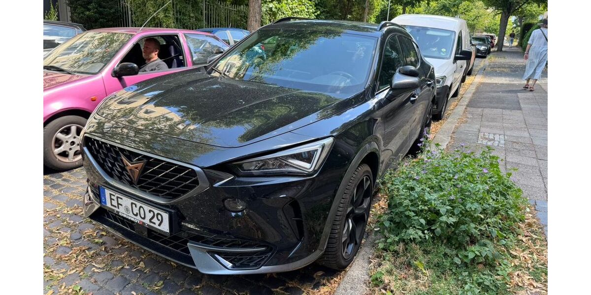Cupra Formentor 97.000 km 20.700 &euro; Neudietendorf 99192