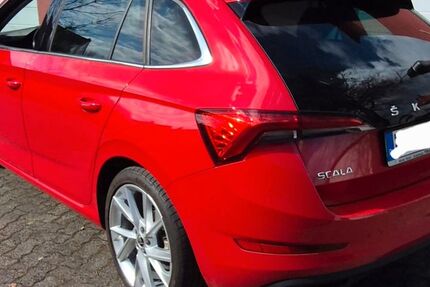 Skoda Scala 21.000 km 18.490 &euro; Lüdenscheid 58511