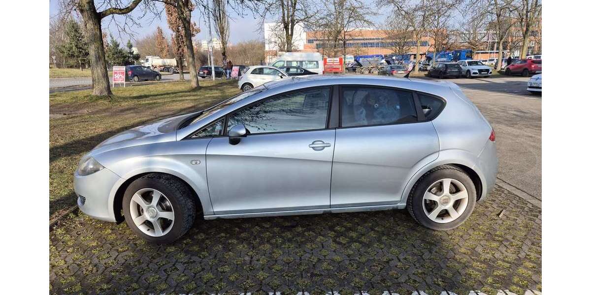 Seat Leon 207.000 km 2.700 &euro; Königsbau (Konstanz) 78464