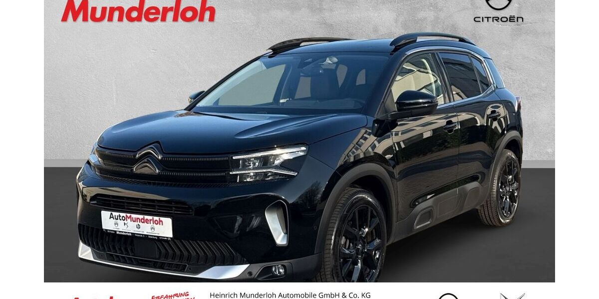 Citroen C5 Aircross 38.644 km 26.900 &euro; Oldenburg 26127