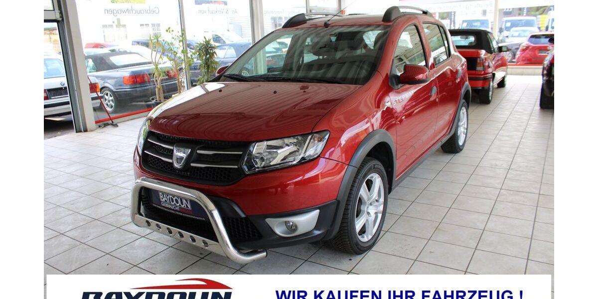 Dacia Sandero 64.000 km 7.790 &euro; Bergneustadt (Nähe Köln) 51702
