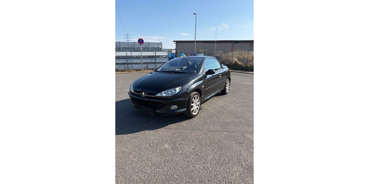Peugeot 206 256.000 km 1.150 &euro; Köln 50999