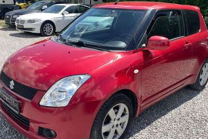 Suzuki Swift 174.512 km 1.500 &euro; Eching 85386