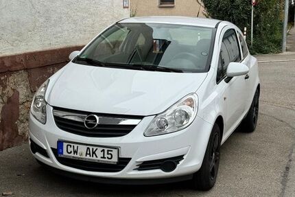 Opel Corsa 196.000 km 1.200 &euro; GECHINGEN 75391
