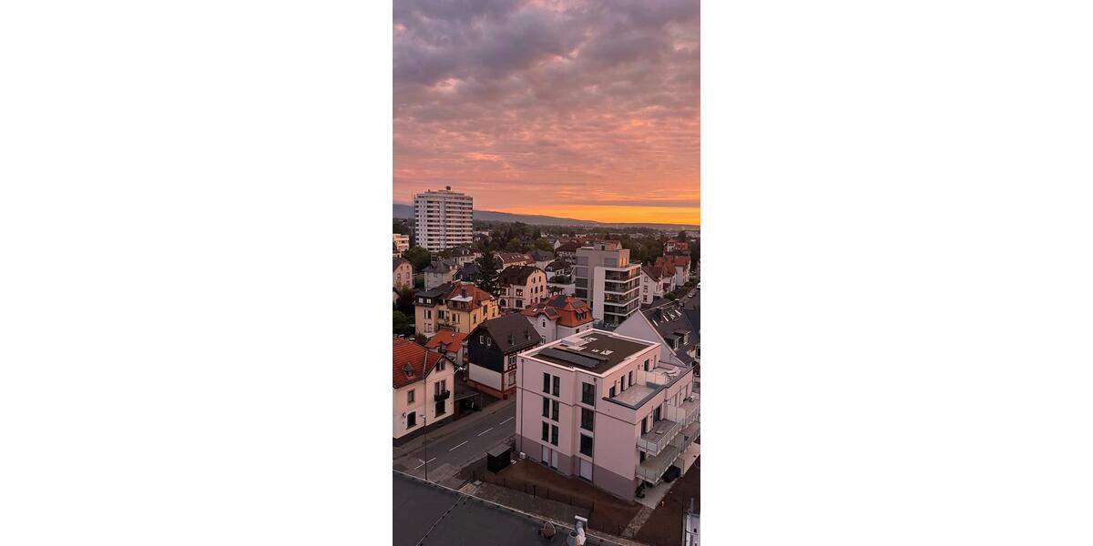 ✨Charmante 1-Zimmer Wohnung mit schöner Aussicht ✨ 1 zimmer